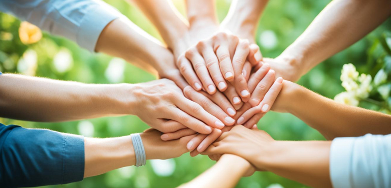 Group Healing