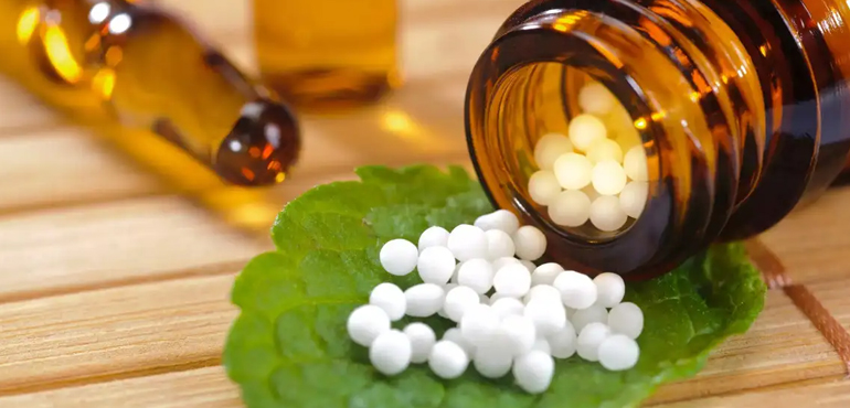 Homeopathic Treatment