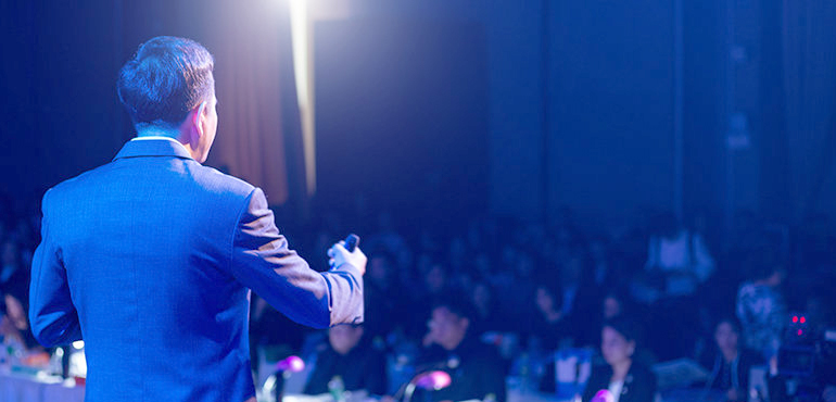 Keynote Speaker for Event