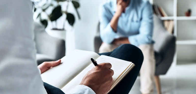 One to One Psychotherapy